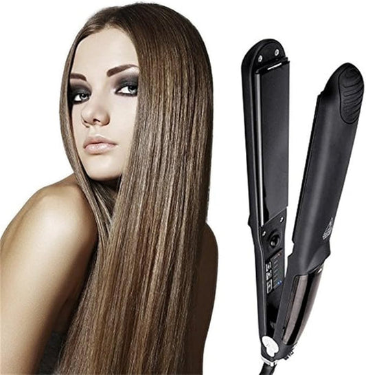 Hair Steam Straightener Professional 6 Gear Temperature