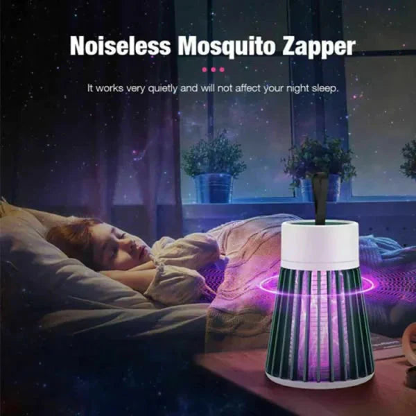Electric Shock Mosquito Killer | Decorative| 360° Mahar Store