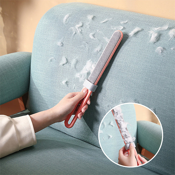 LINT REMOVER BRUSH | CLOTH SOFA BED COAT AND MULTIPLE USES Mahar Store